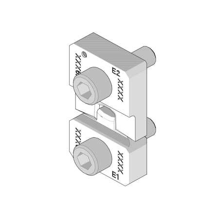 Molex Die Set (4) 16-14 Avk Flag (198032080) 198032080